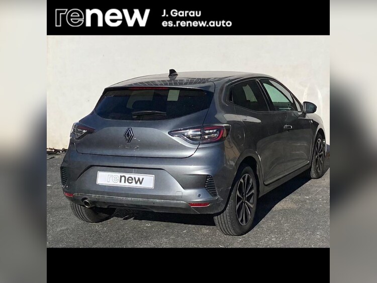 Renault Clio TECHNO TCE 90 cv foto 3